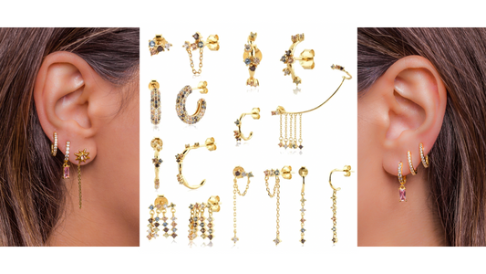 Your Guide to Trendy Ear Piercings: Styles to Elevate Your Look