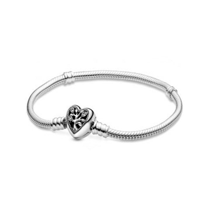 Sterling Silver Charm Bracelets