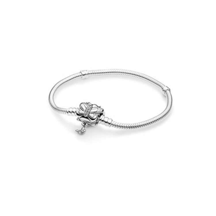 Sterling Silver Charm Bracelets