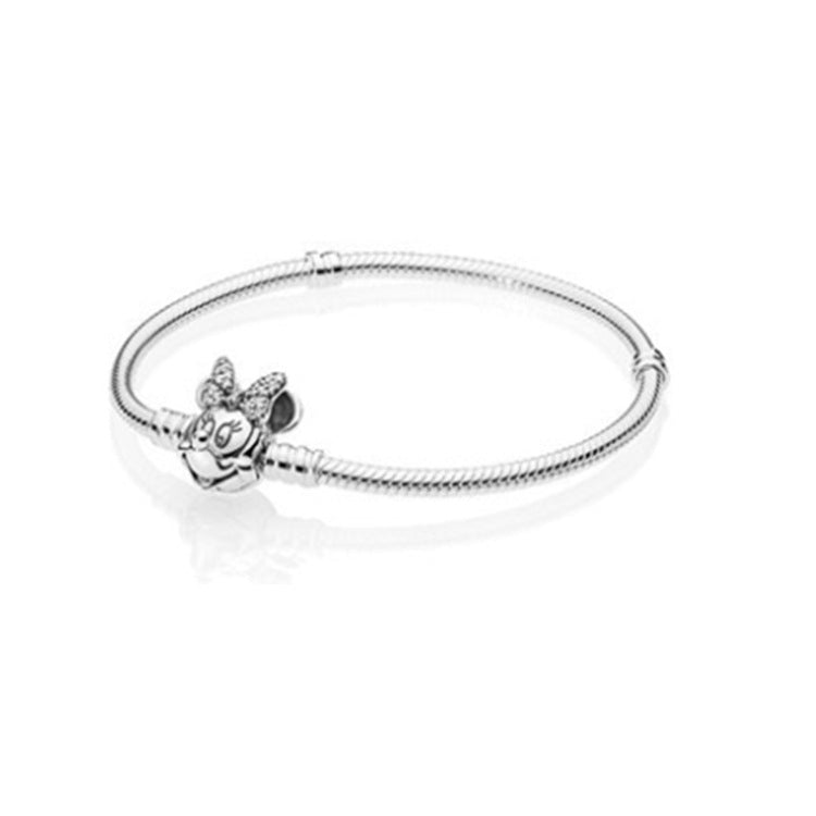 Sterling Silver Charm Bracelets