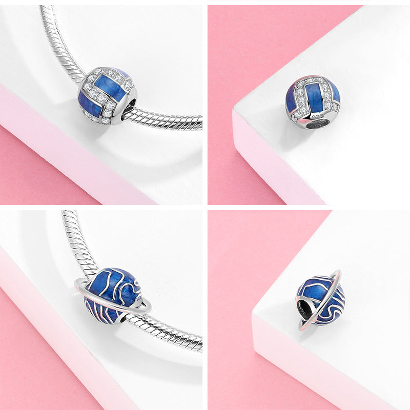 Sterling Silver Celestial Charms