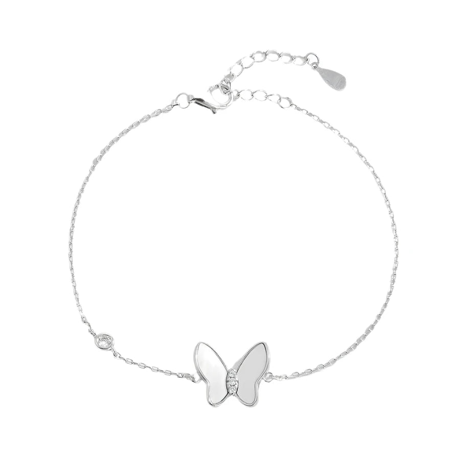 Sterling Silver Minimalist Bracelet Collection
