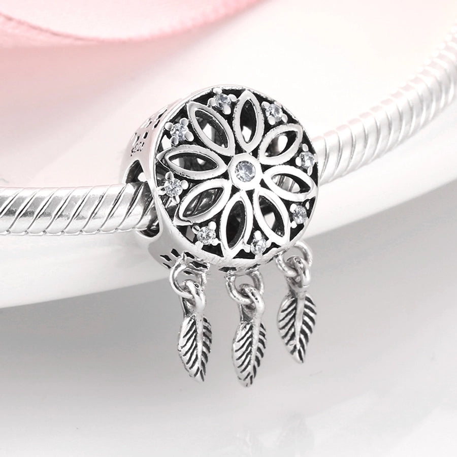 Sterling Silver Dream Catcher Charm Collection