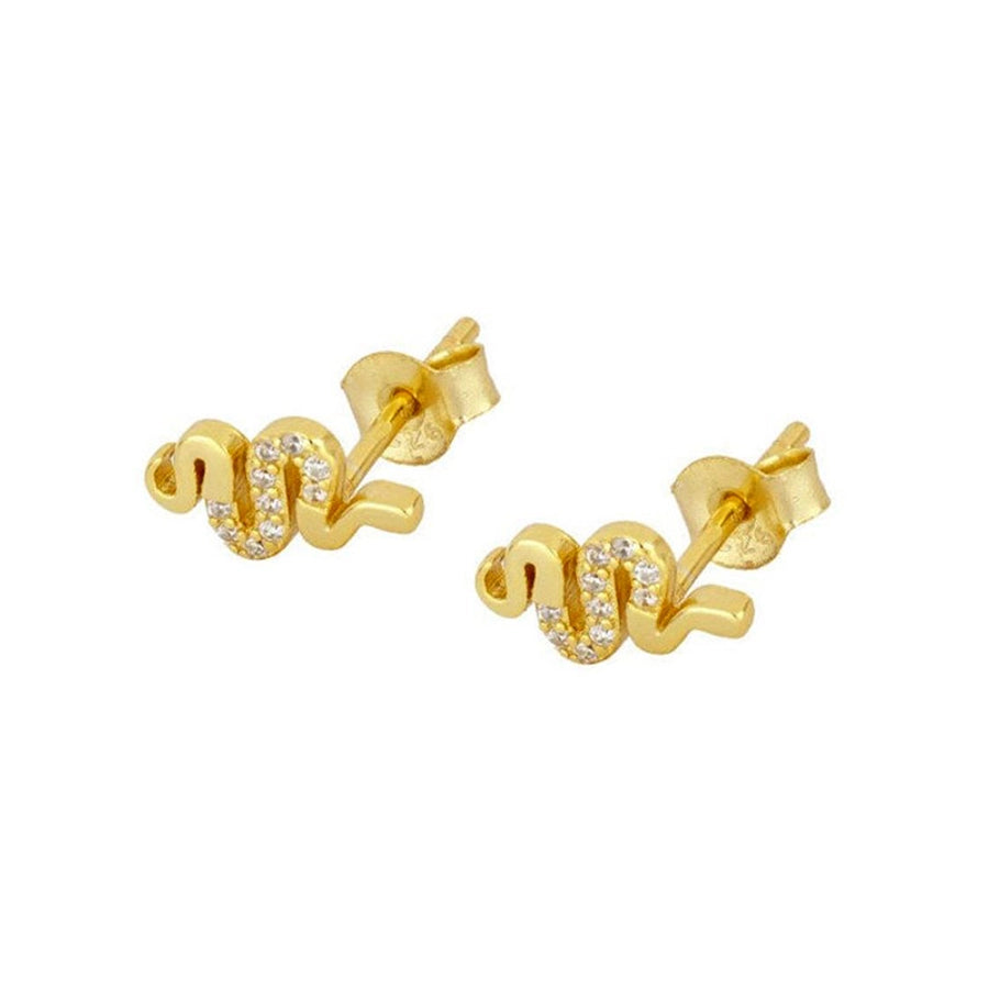Sterling Silver Inter Galactic Minimalist Stud Collection