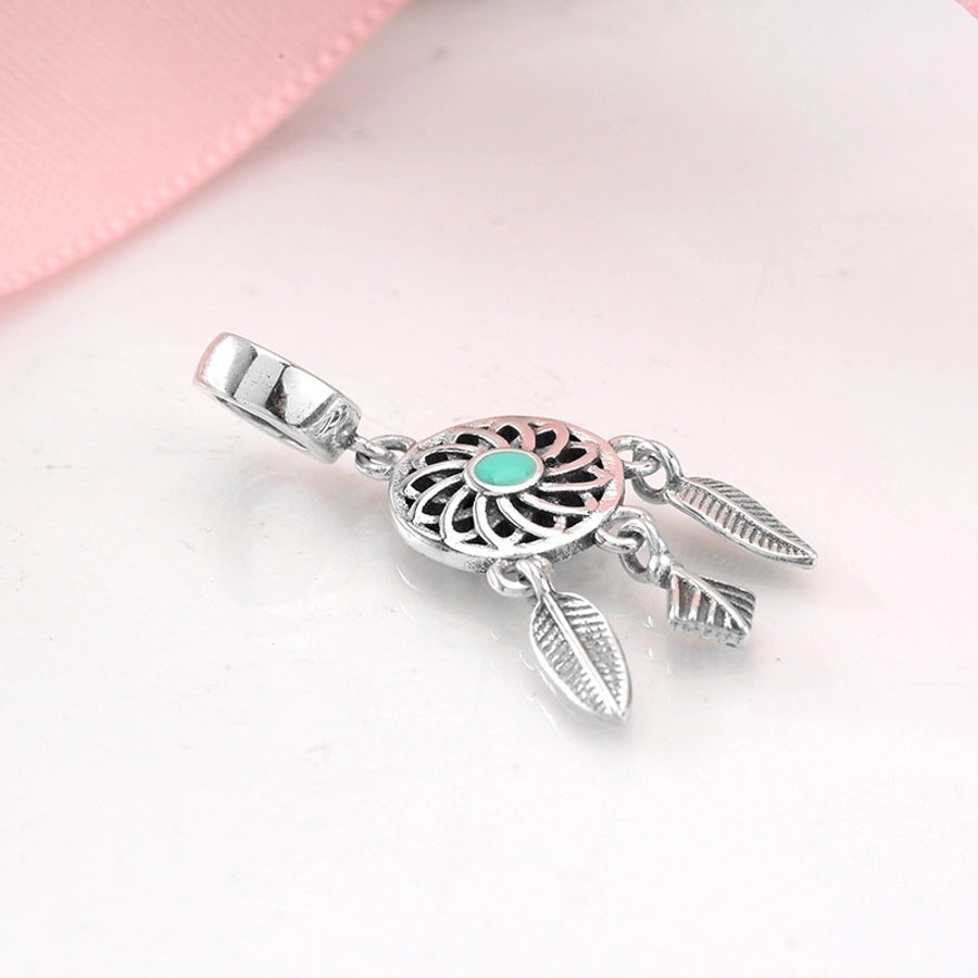 Sterling Silver Dream Catcher Charm Collection