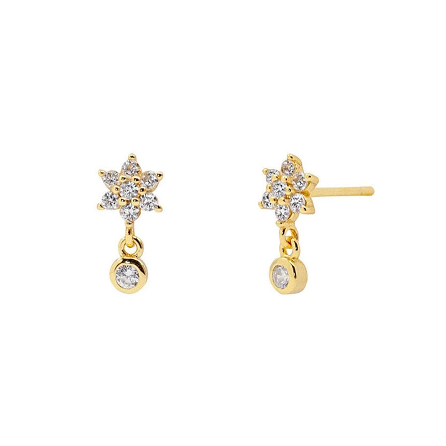 Sterling Silver Inter Galactic Minimalist Stud Collection
