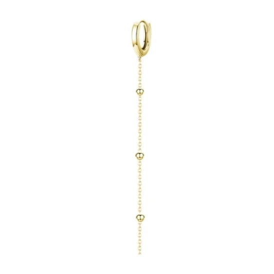 Sterling Silver Single Accent Earring Collection