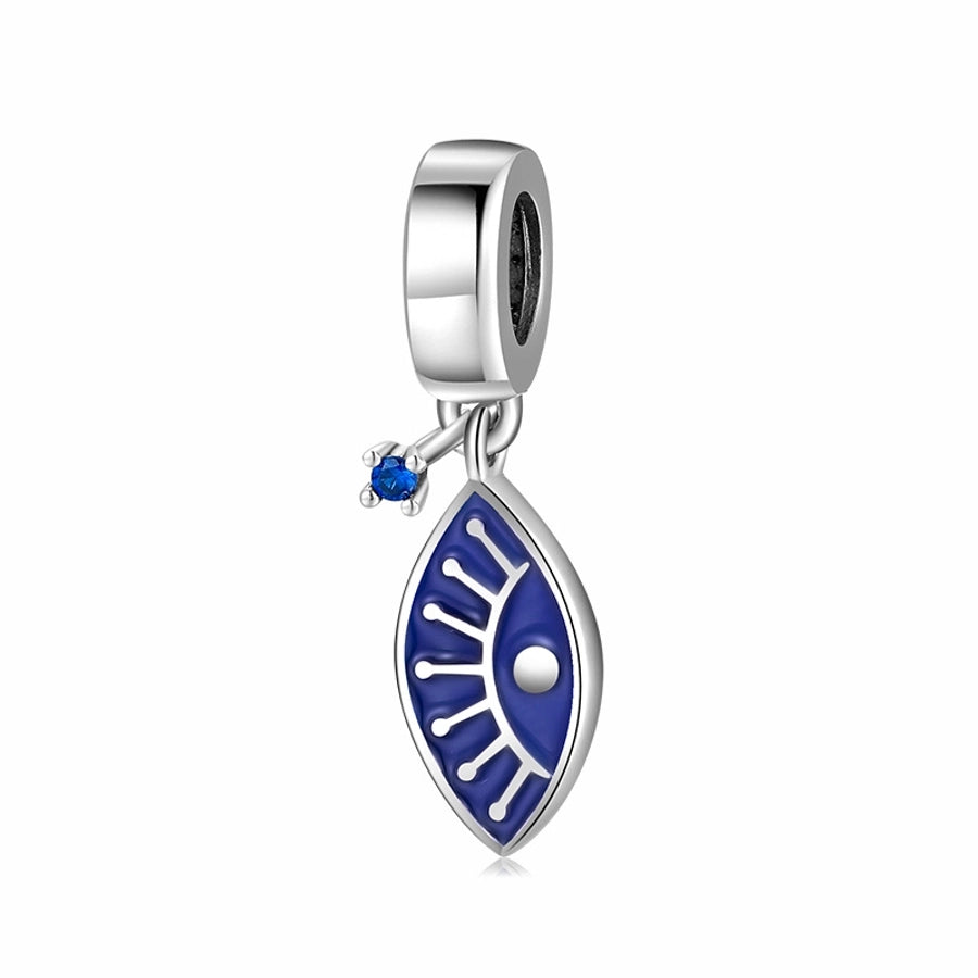 Evil Eye and Hamsa Hand Charms