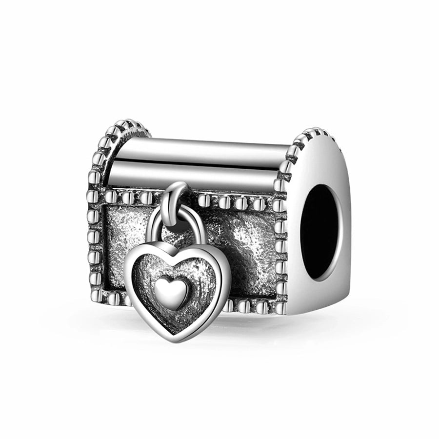 Sterling Silver Love Collection Charms