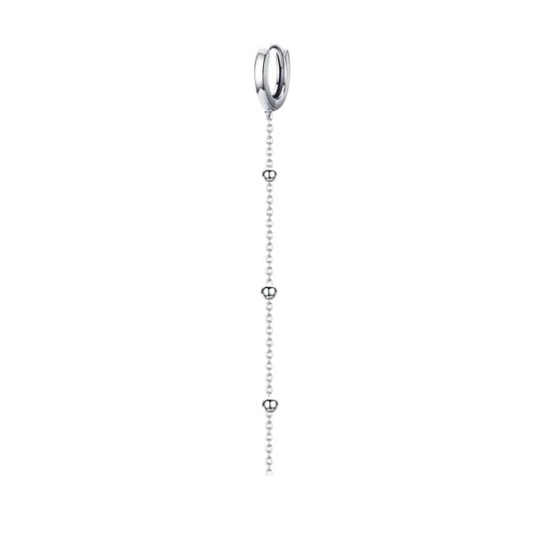 Sterling Silver Single Accent Earring Collection