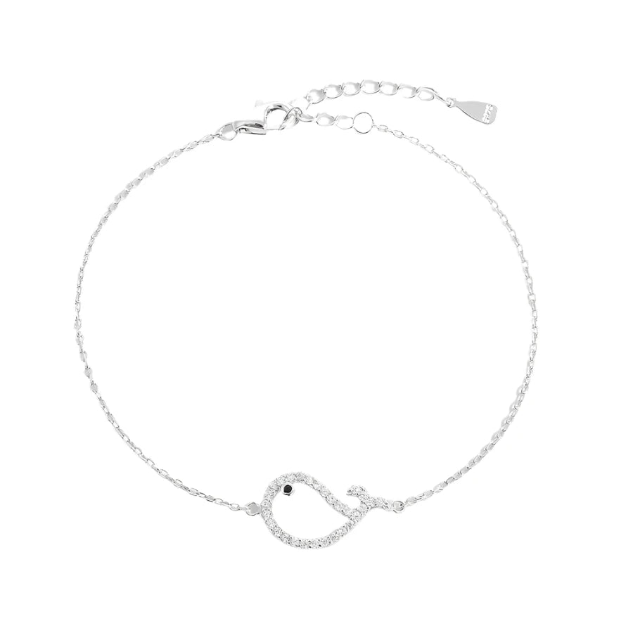 Sterling Silver Minimalist Bracelet Collection