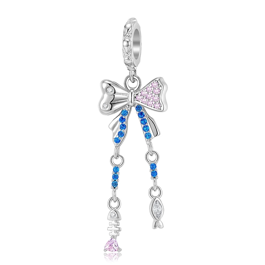 Sterling Silver Ocean Inspired Charms