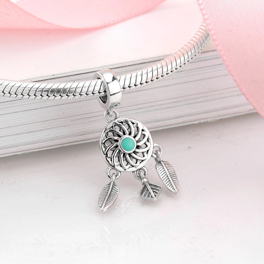 Sterling Silver Dream Catcher Charm Collection
