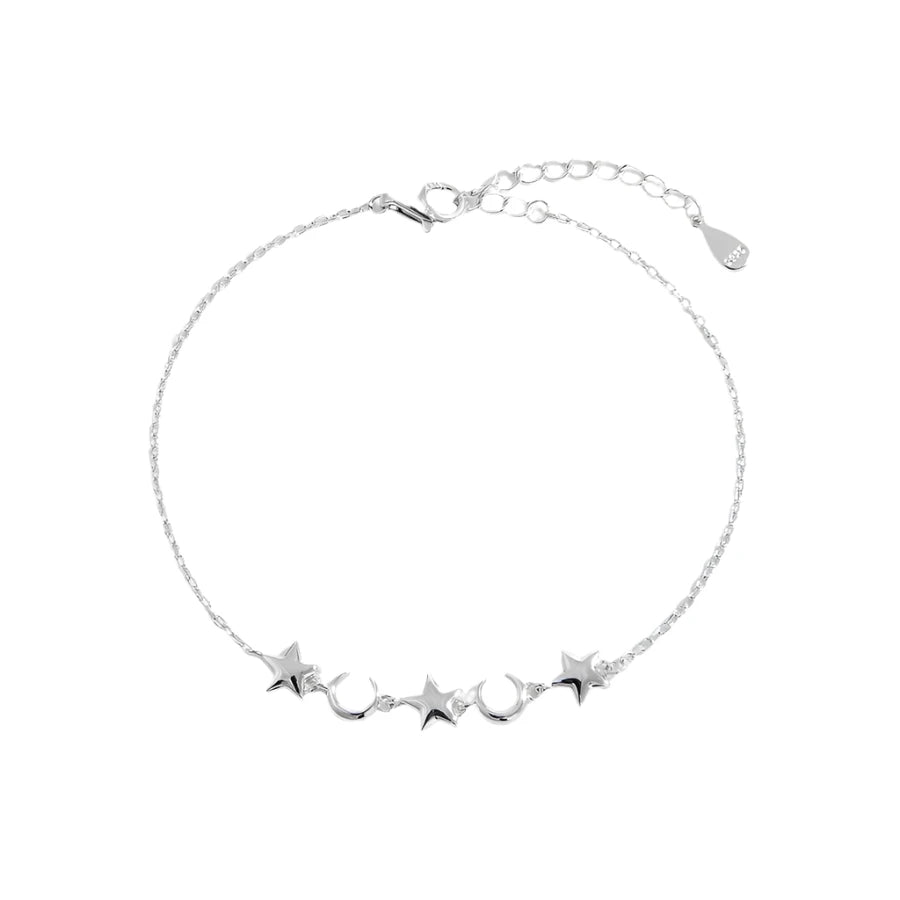 Sterling Silver Minimalist Bracelet Collection