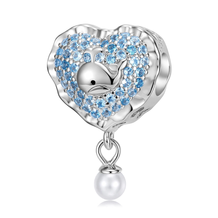 Sterling Silver Ocean Inspired Charms