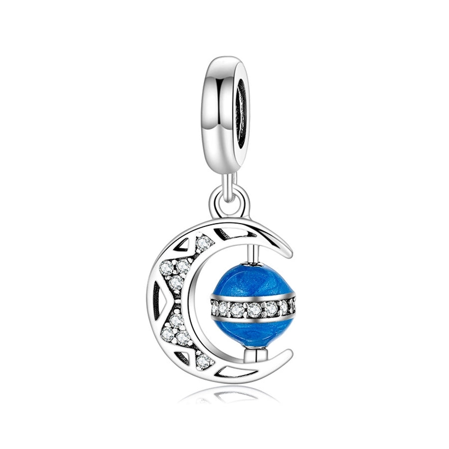 Sterling Silver Celestial Charms