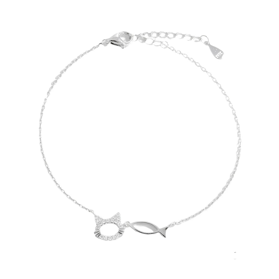 Sterling Silver Minimalist Bracelet Collection