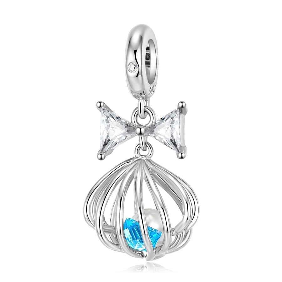 Sterling Silver Ocean Charm Collection