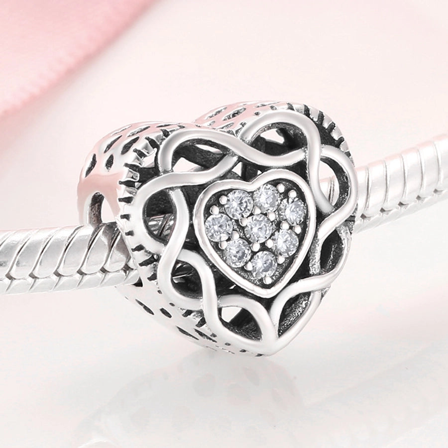 Sterling Silver Love Collection Charms