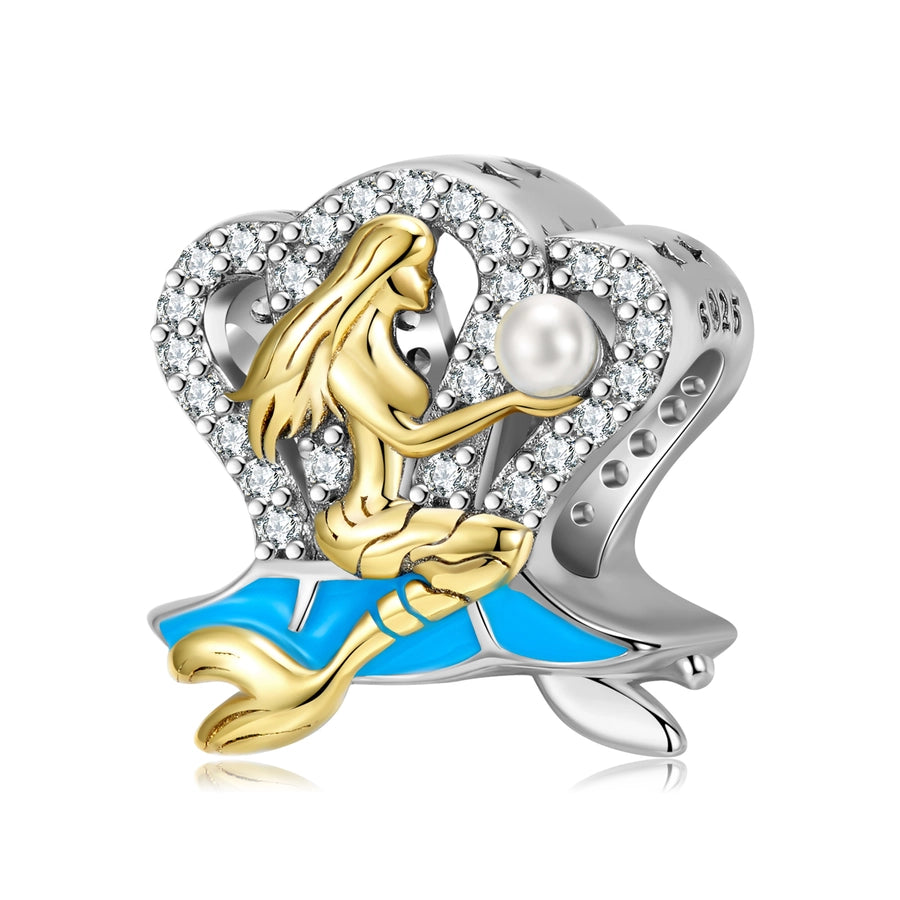 Sterling Silver Ocean Inspired Charms