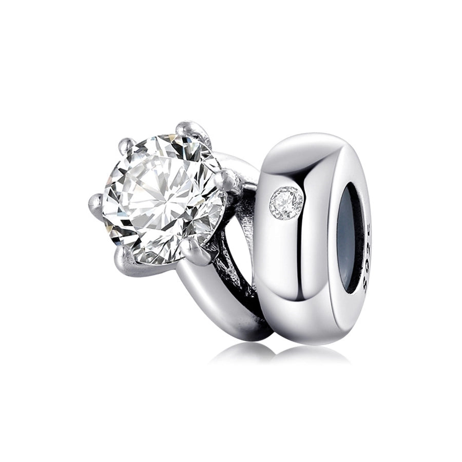 Sterling Silver Love Symbol Charms