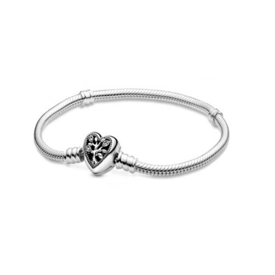 Sterling Silver Charm Bracelets