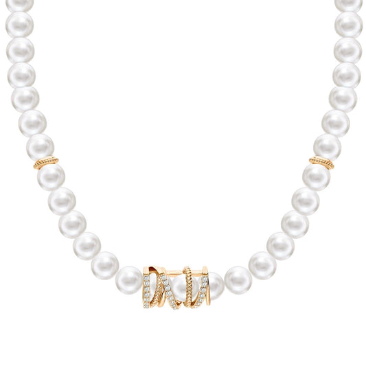 Freshwater Pearl Statement Necklace