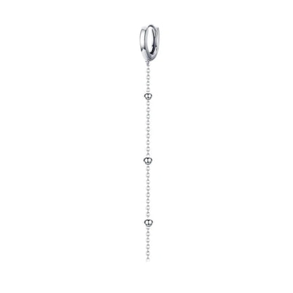 Sterling Silver Single Accent Earring Collection