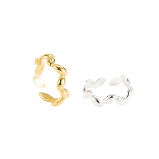 Sterling Silver Seed Ring