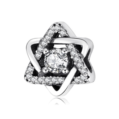 Sterling Silver Celestial Charms