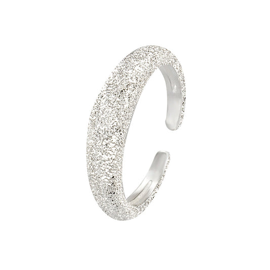 Sterling Silver Milky Way Ring