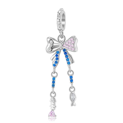 Sterling Silver Ocean Inspired Charms