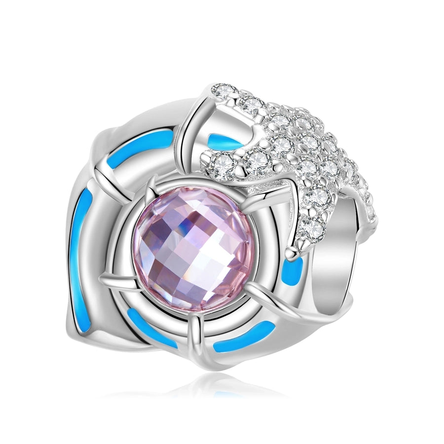 Sterling Silver Ocean Inspired Charms