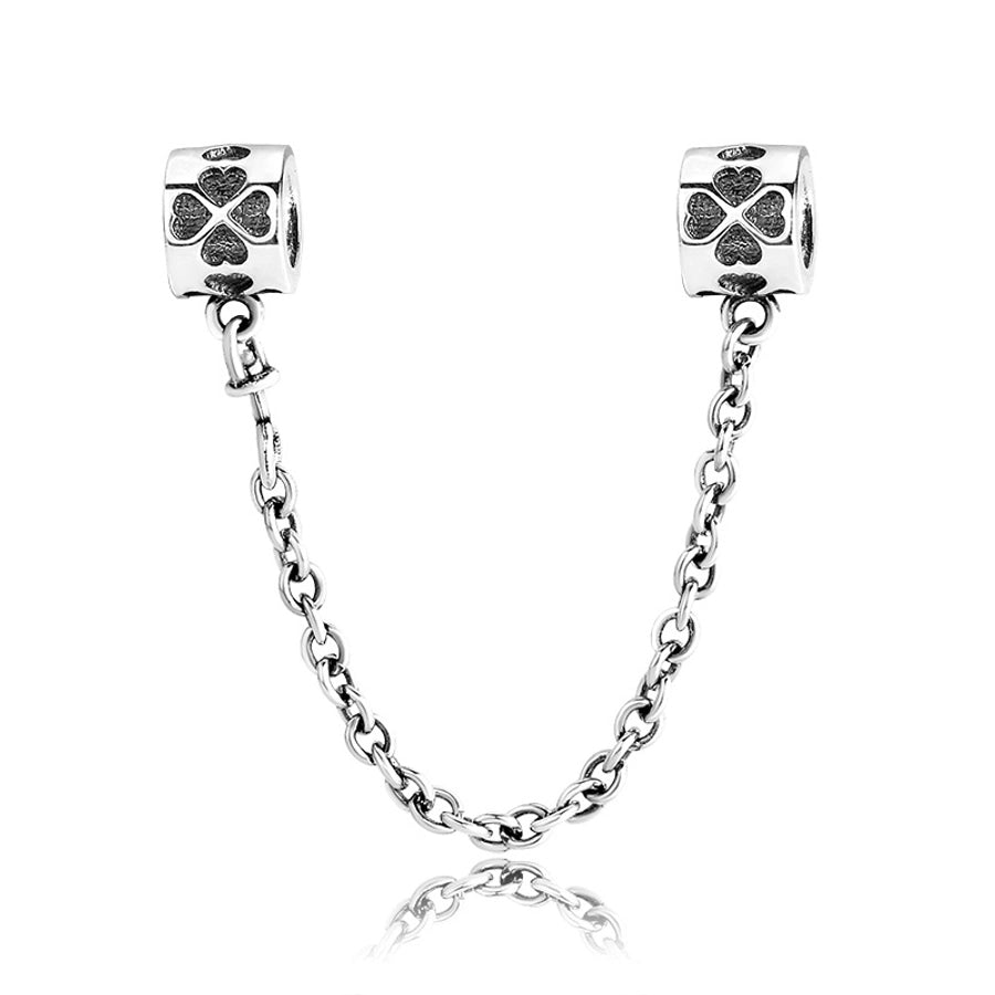 Sterling Silver Safety Charm Collection