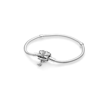 Sterling Silver Charm Bracelets