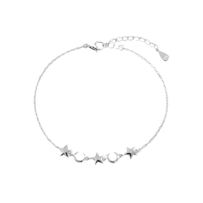 Sterling Silver Minimalist Bracelet Collection