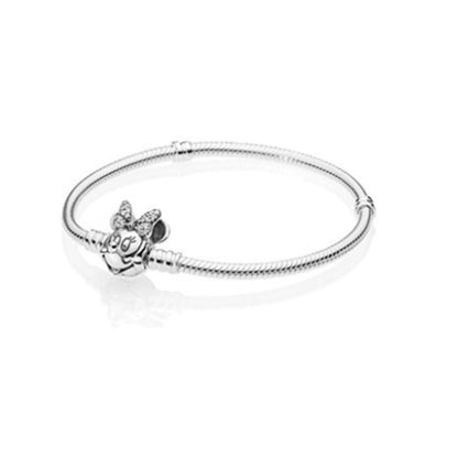 Sterling Silver Charm Bracelets