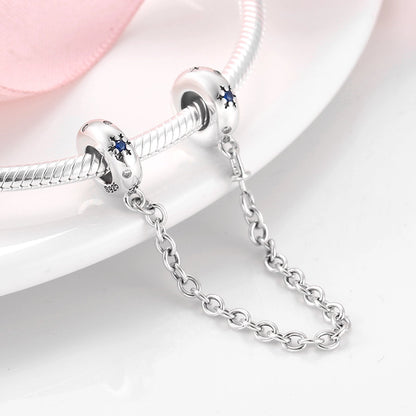 Sterling Silver Safety Charm Collection