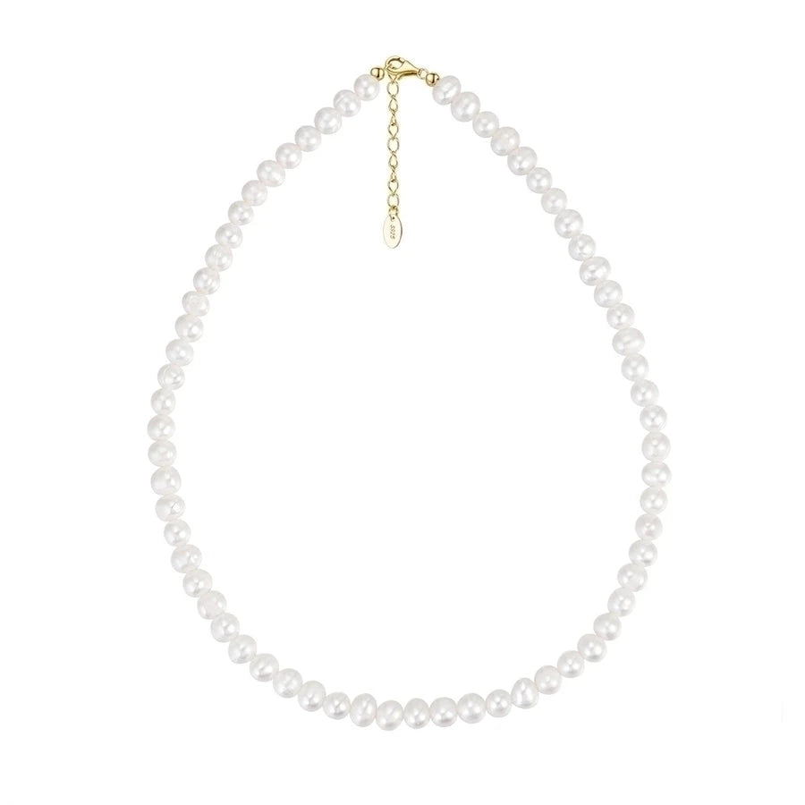 Freshwater Pearl Necklace