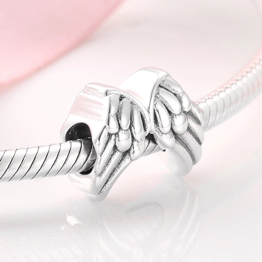 Sterling Silver Angel Charm Collection