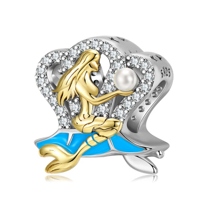 Sterling Silver Ocean Inspired Charms