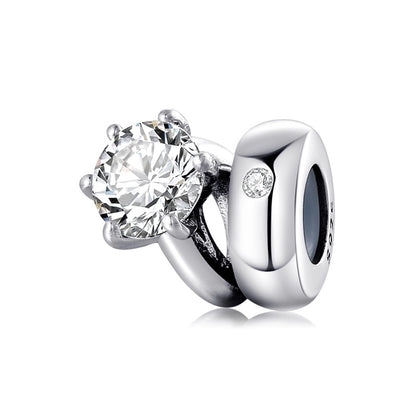 Sterling Silver Love Symbol Charms