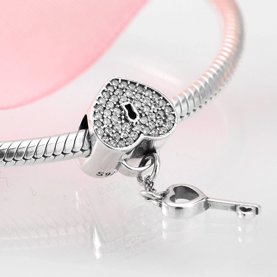 Sterling Silver Love Collection Charms