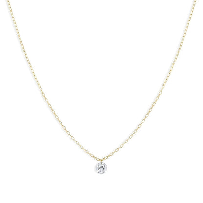 Sterling Silver Geometric Minimalist Necklace Collection