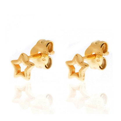 Sterling Silver Inter Galactic Minimalist Stud Collection